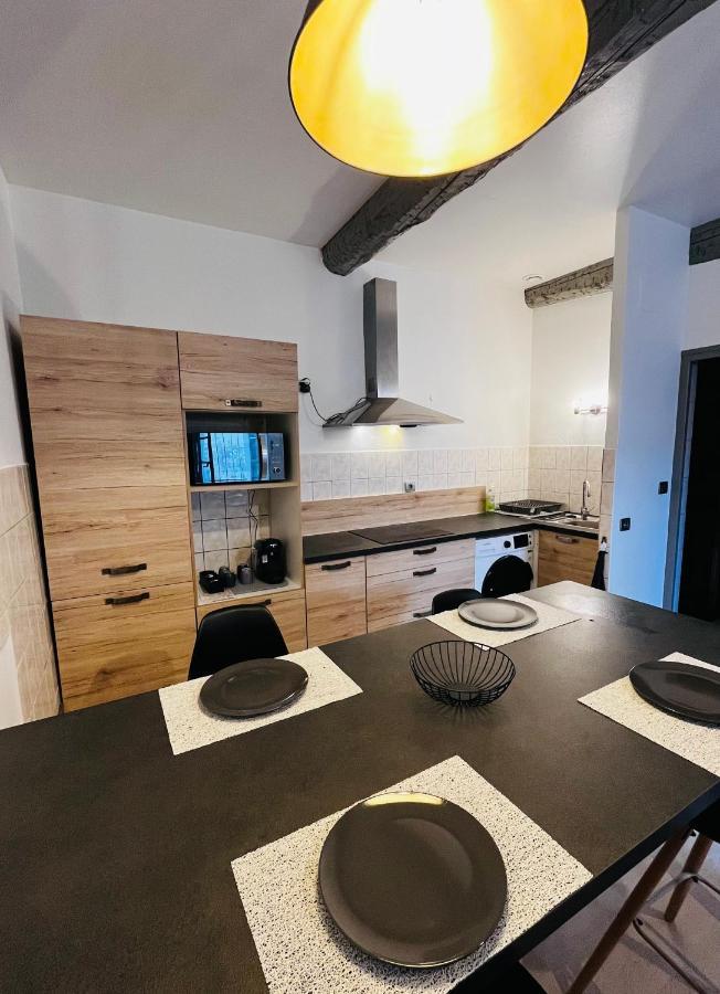 Appartement T2 Dans Le Centre Ville De Carcassonne Exterior photo
