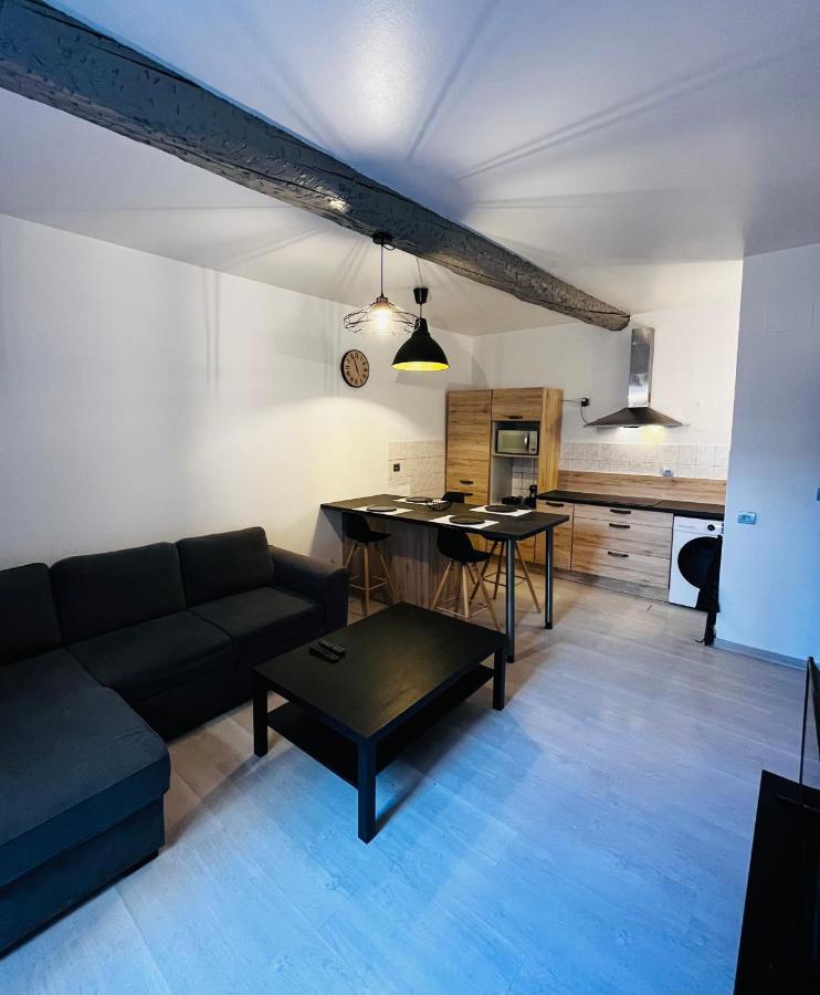Appartement T2 Dans Le Centre Ville De Carcassonne Exterior photo